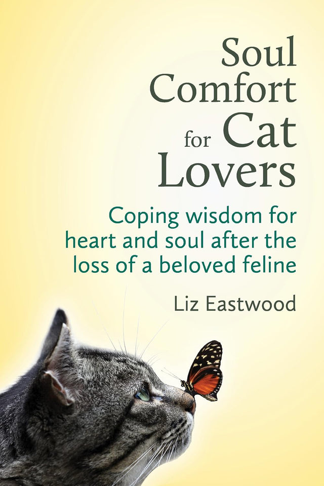Soul Comfort for Cat Lovers: Coping wisdom for heart and soul after the loss of a beloved feline