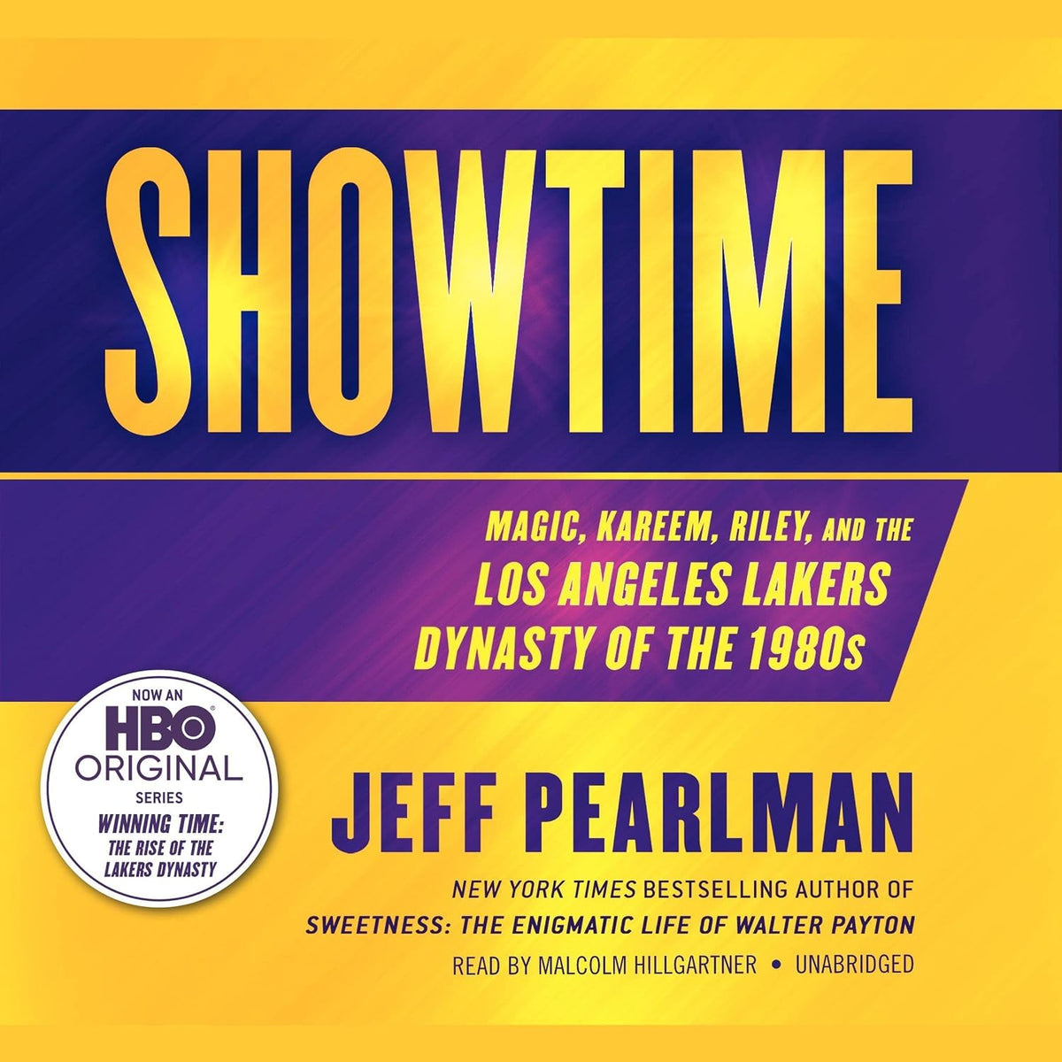Showtime: Magic, Kareem, Riley, and the Los Angeles Lakers Dynasty of the 1980s