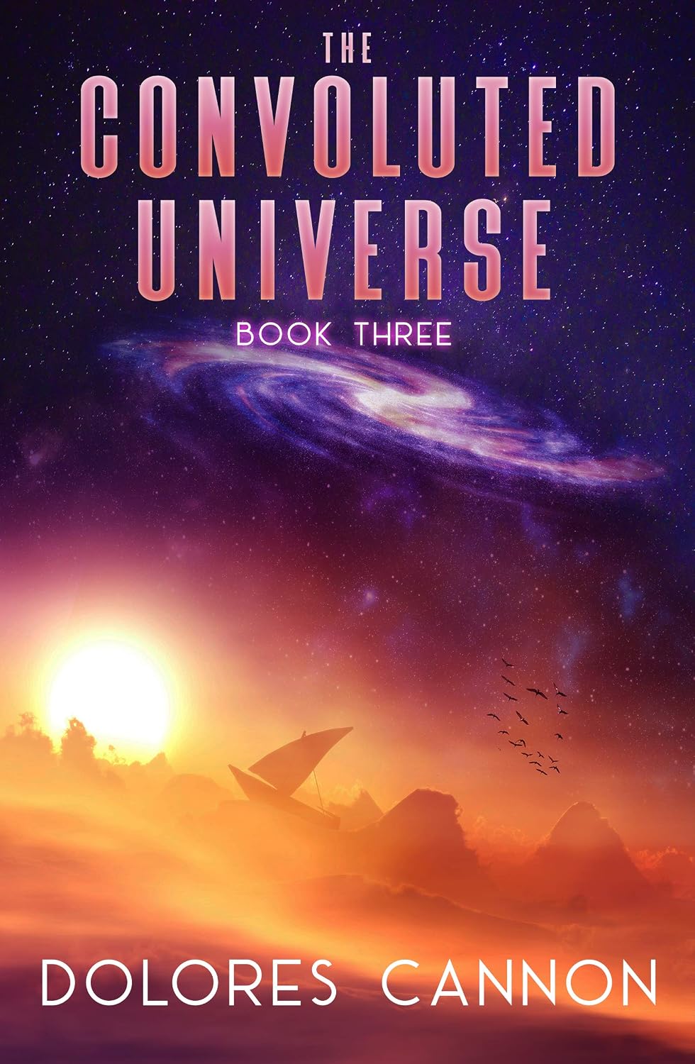 The Convoluted Universe - Book Three