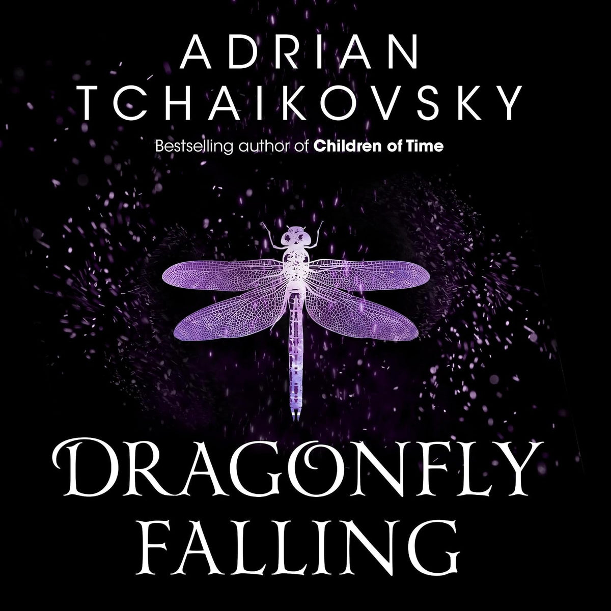 Dragonfly Falling: Shadows of the Apt, Book 2