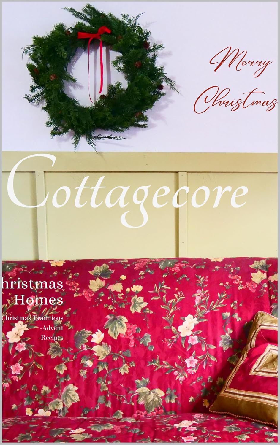 Cottagecore Magazine Christmas