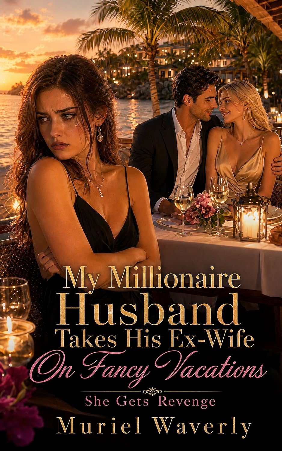 My Millionaire Husband Takes His Ex-Wife on Fancy Vacations: A Marriage of Betrayal, Infidelity, and Revenge Novella (She Gets Revenge Book 1)