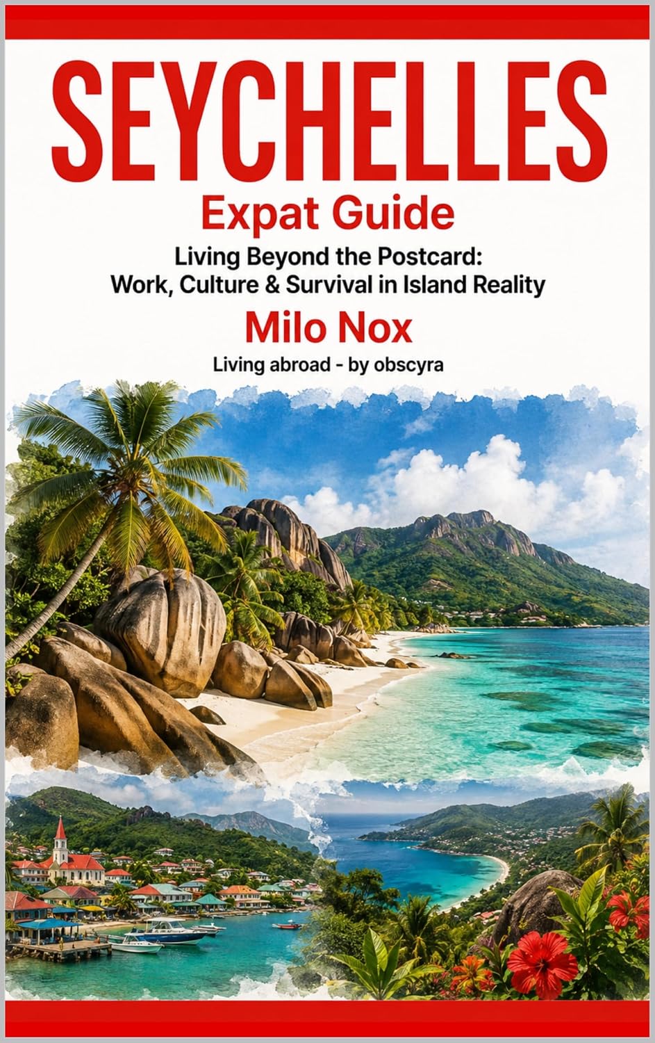 Seychelles Expat Guide: Living Beyond the Postcard: Work, Culture & Survival in Island Reality (Living Abroad by Obscyra Book 91)