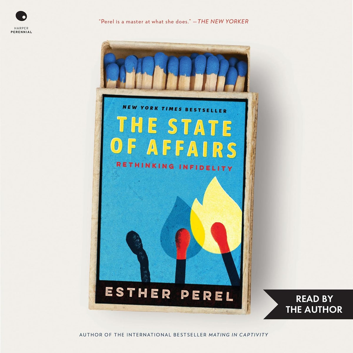 The State of Affairs: Rethinking Infidelity