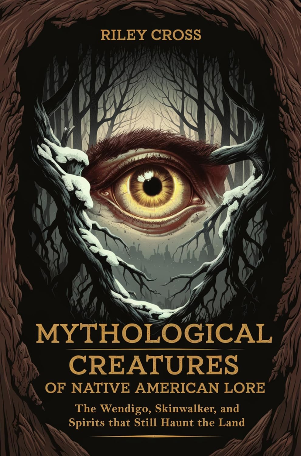 Mythological Creatures of Native American Lore: The Wendigo, Skinwalker, and Spirits that Still Haunt the Land