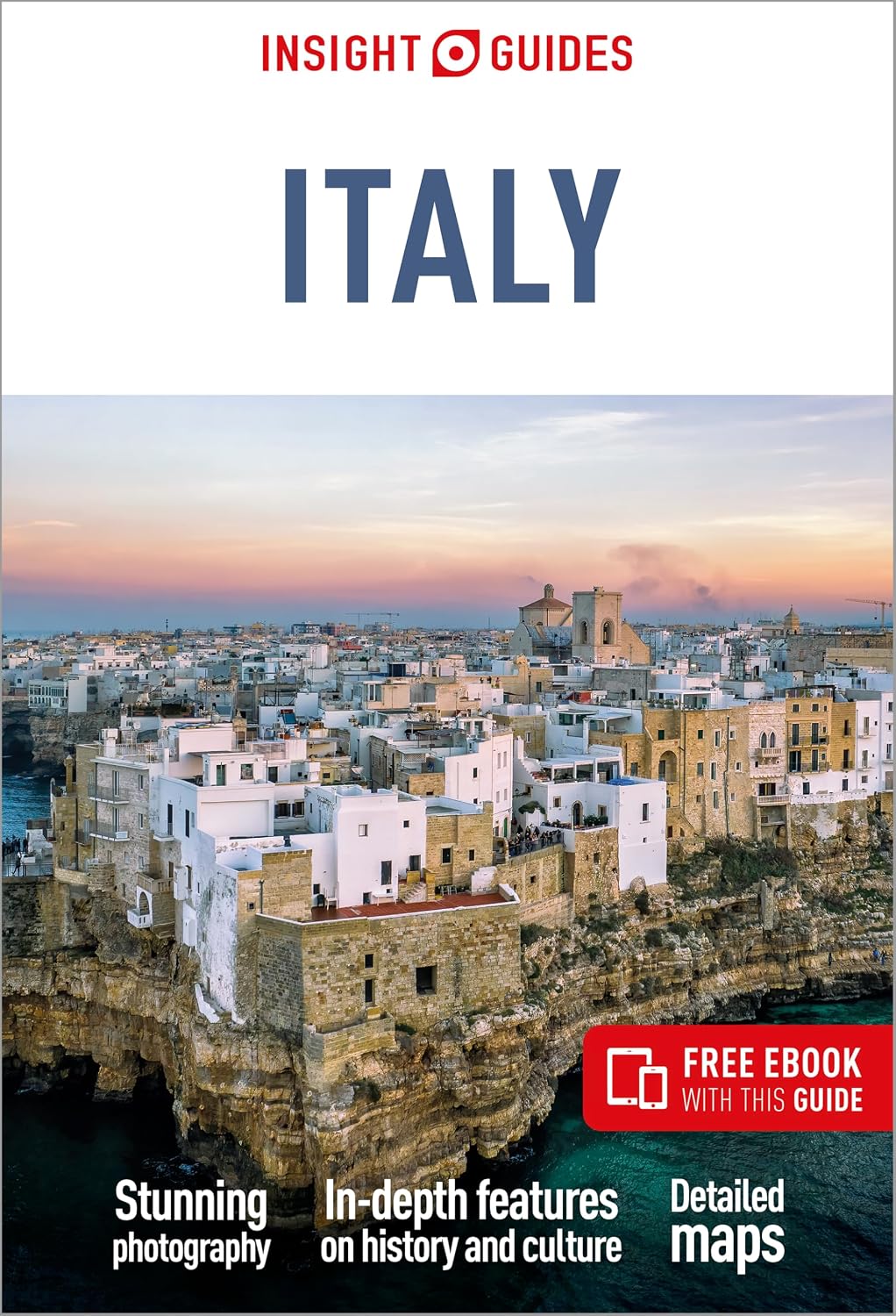 Insight Guides Italy: Travel Guide with eBook