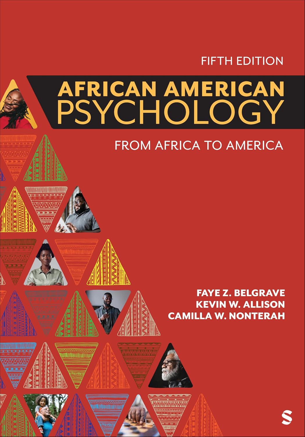 African American Psychology: From Africa to America