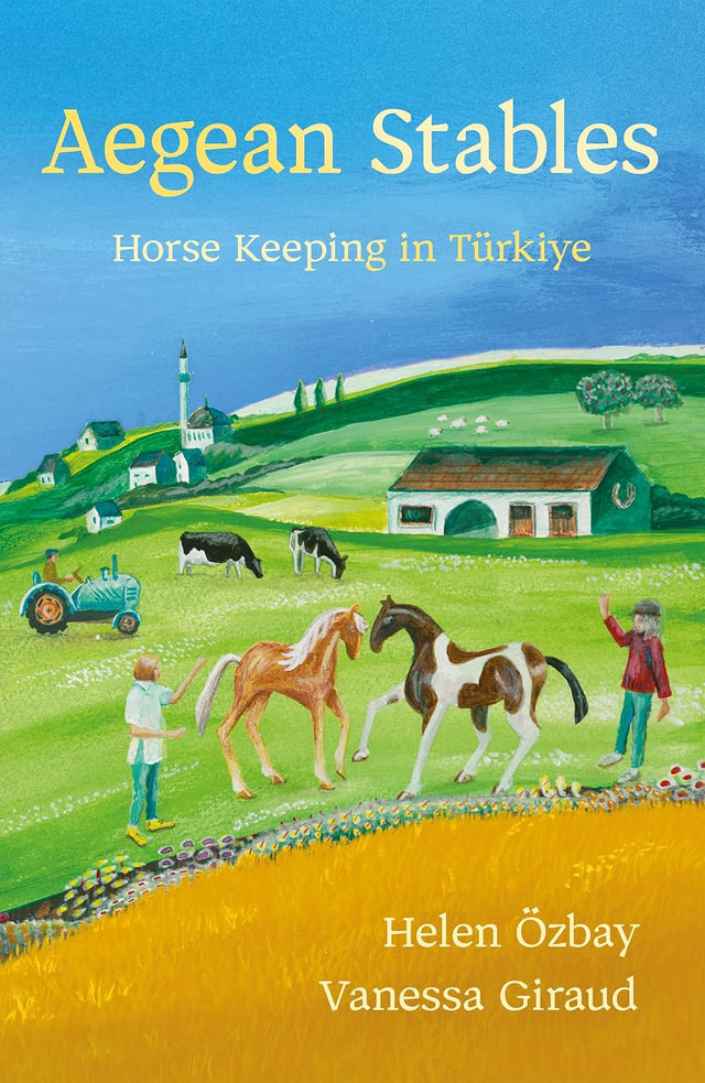 Aegean Stables: Horse Keeping in Türkiye