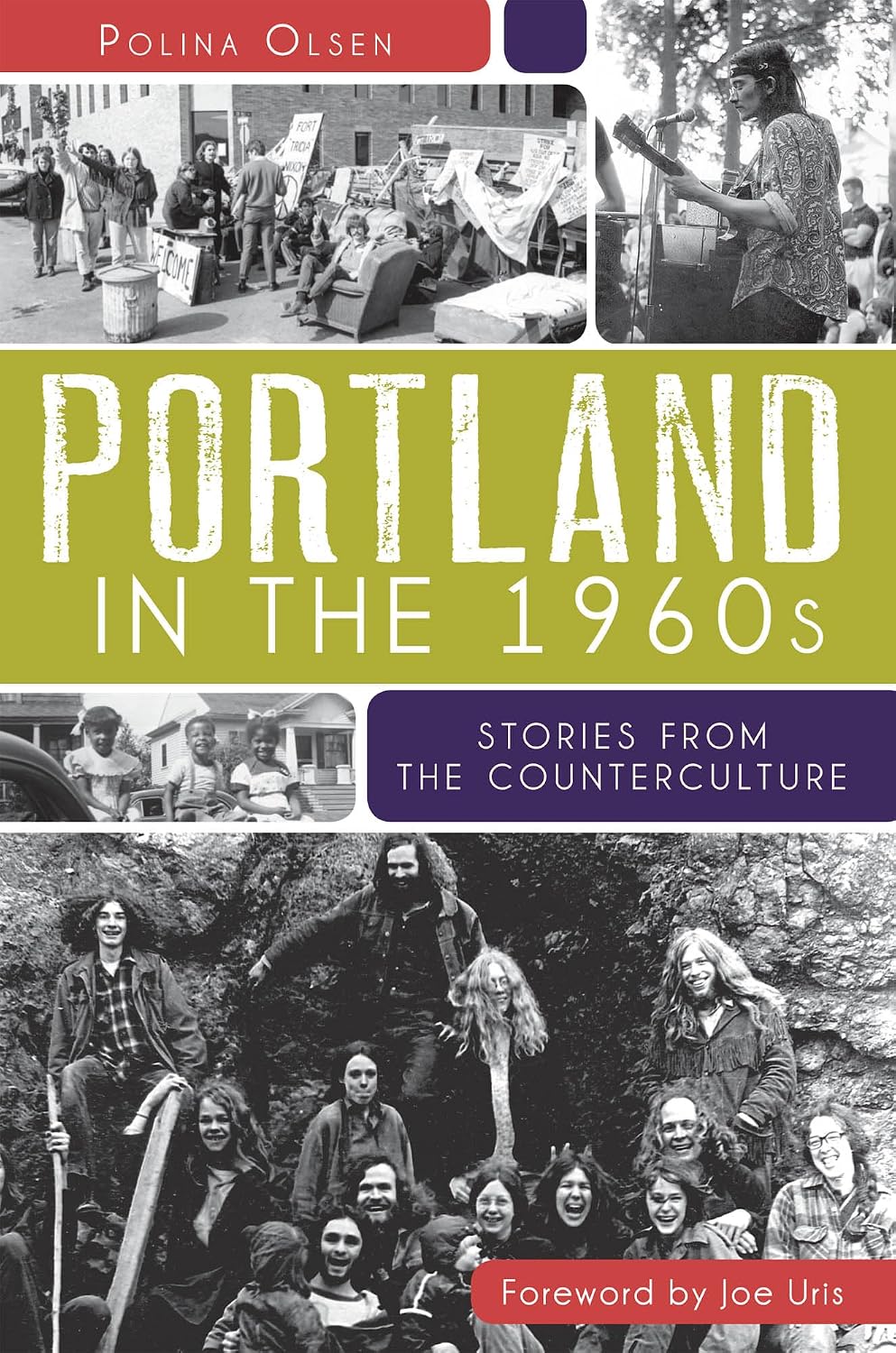 Portland in the 1960s: Stories from the Counterculture