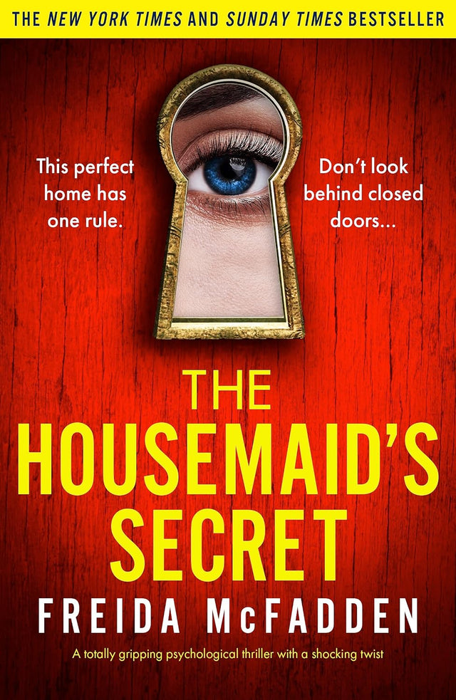 The Housemaid's Secret: A totally gripping psychological thriller with a shocking twist (English Edition)