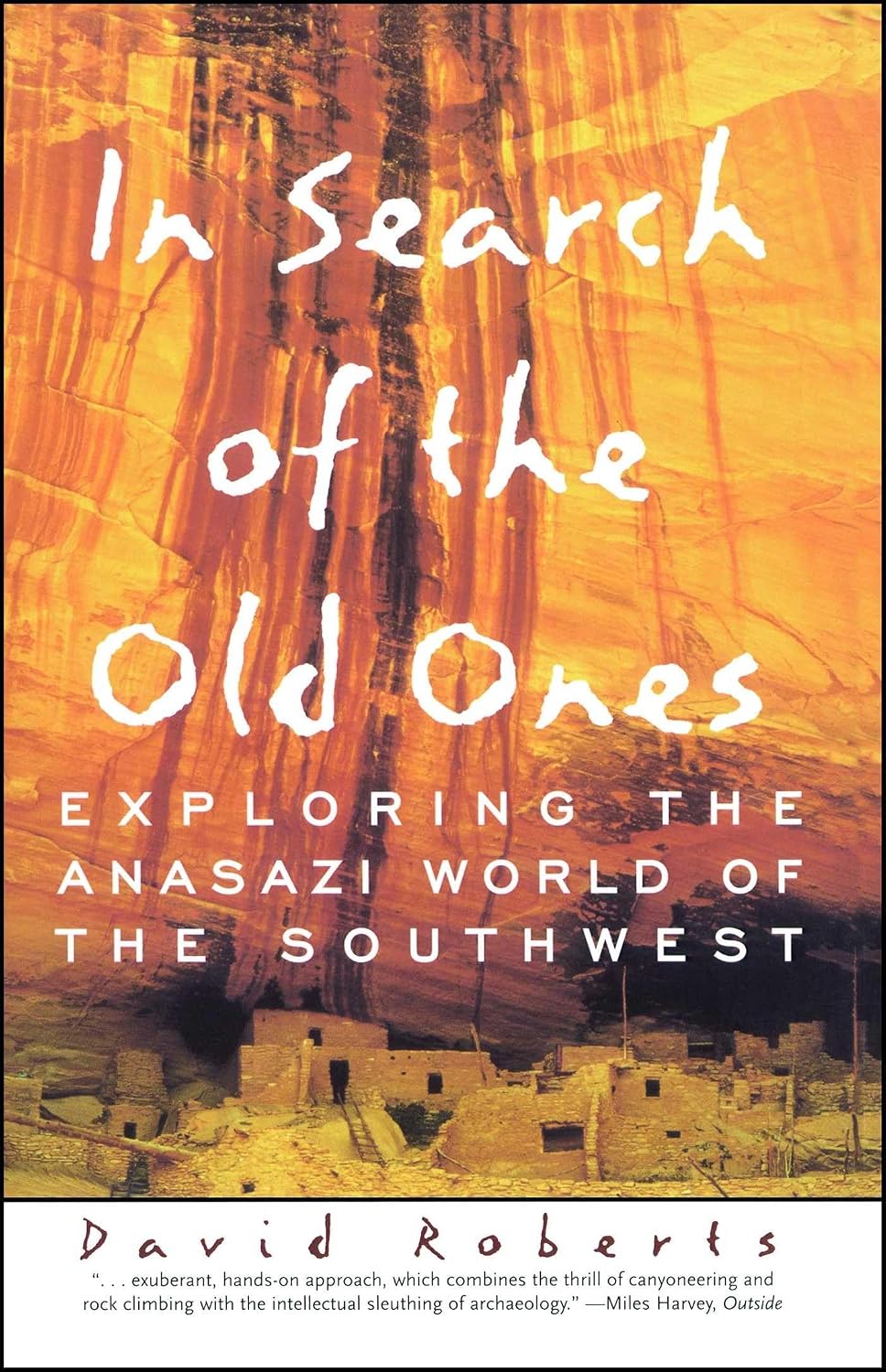 In Search of the Old Ones