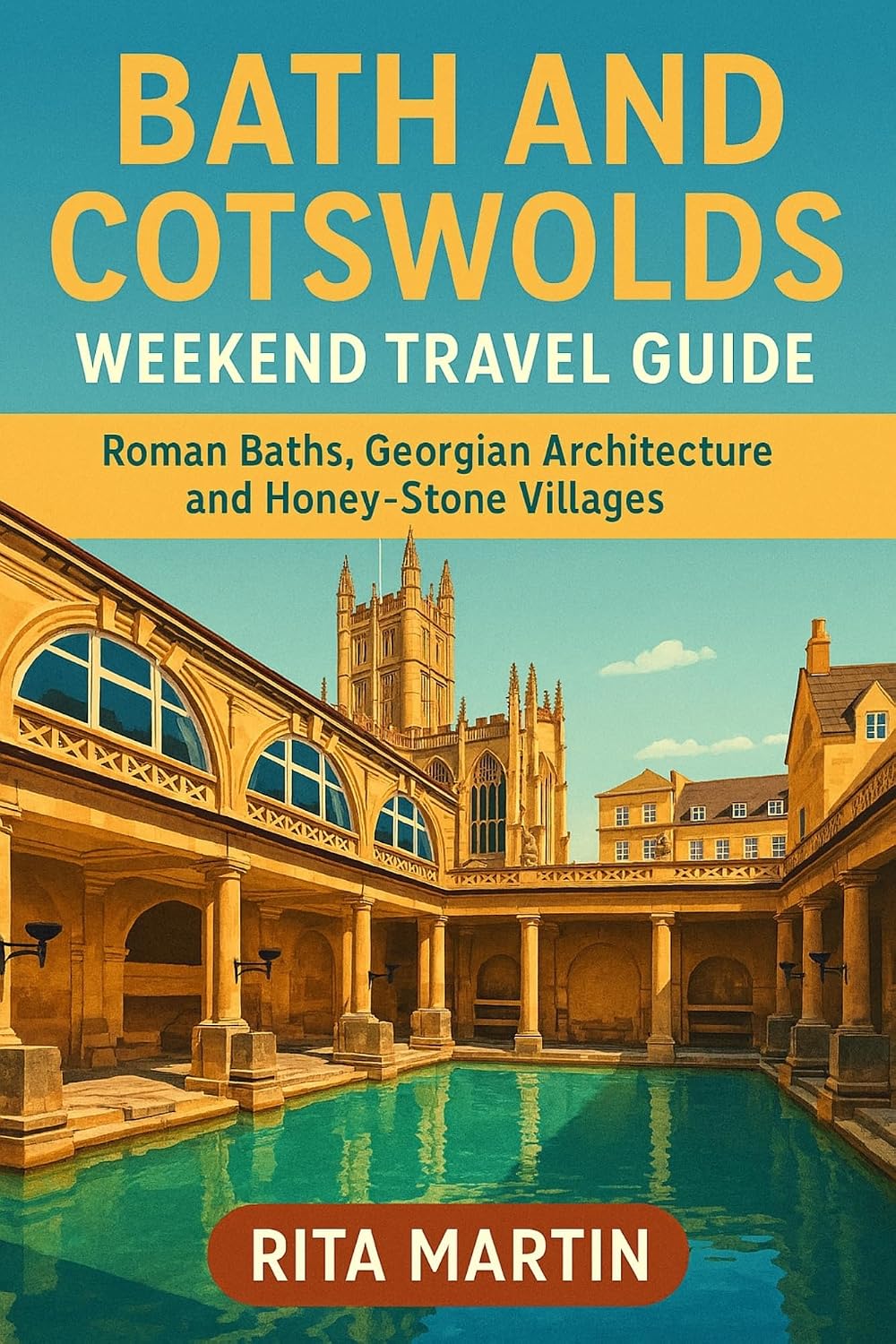 BATH AND COTSWOLDS WEEKEND TRAVEL GUIDE : Roman Baths, Georgian Architecture and Honey-Stone Villages