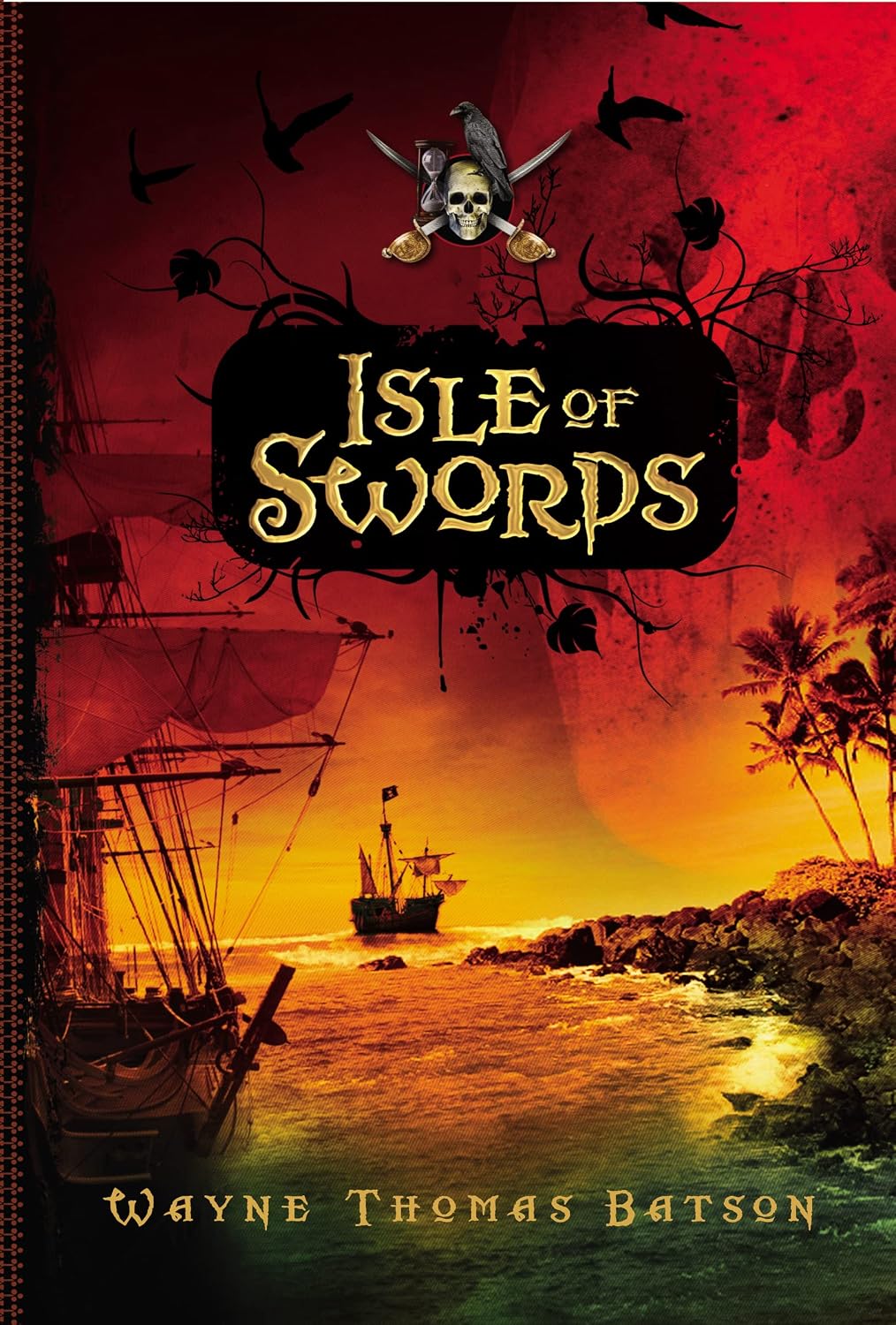 Isle of swords (Pirate Adventures)