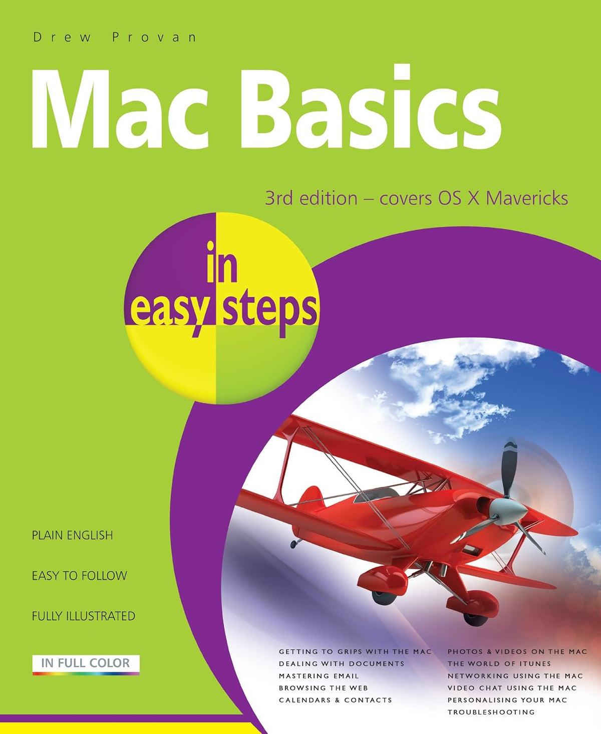 Mac Basics in easy steps