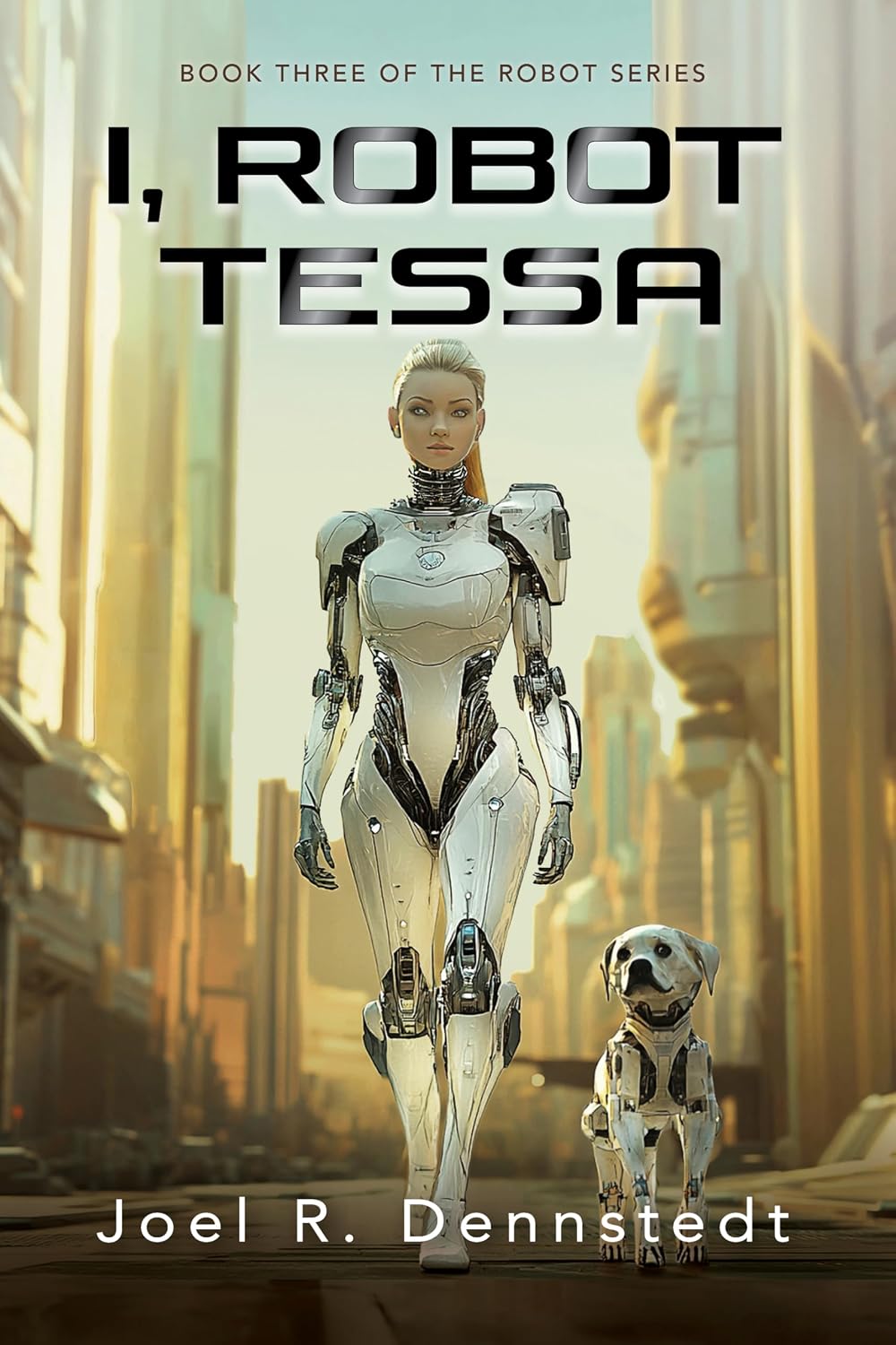 I, Robot Tessa (The Robot Series)