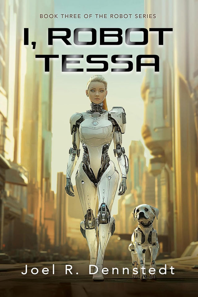 I, Robot Tessa (The Robot Series)