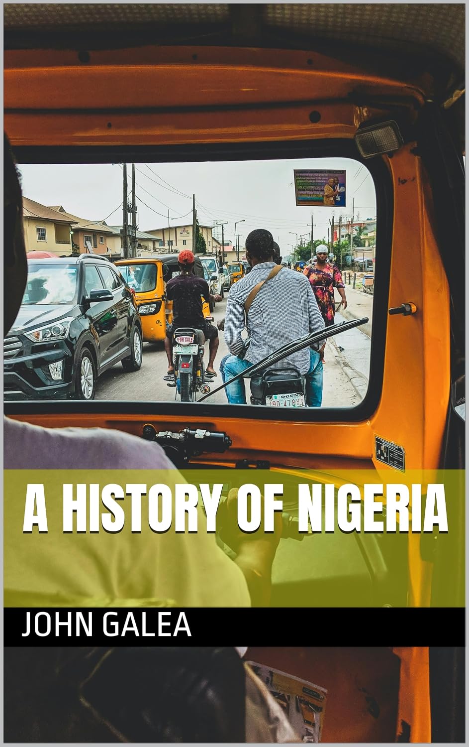 A History of Nigeria