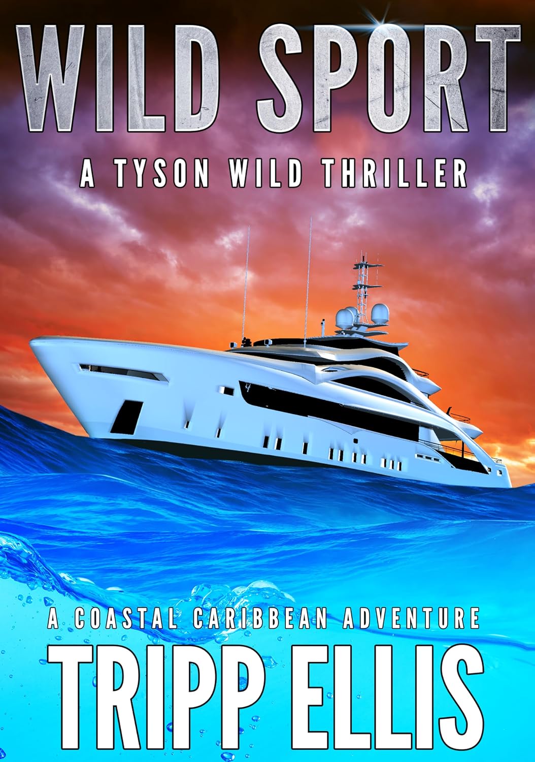Wild Sport: A Coastal Caribbean Adventure (Tyson Wild Thriller Book 58)