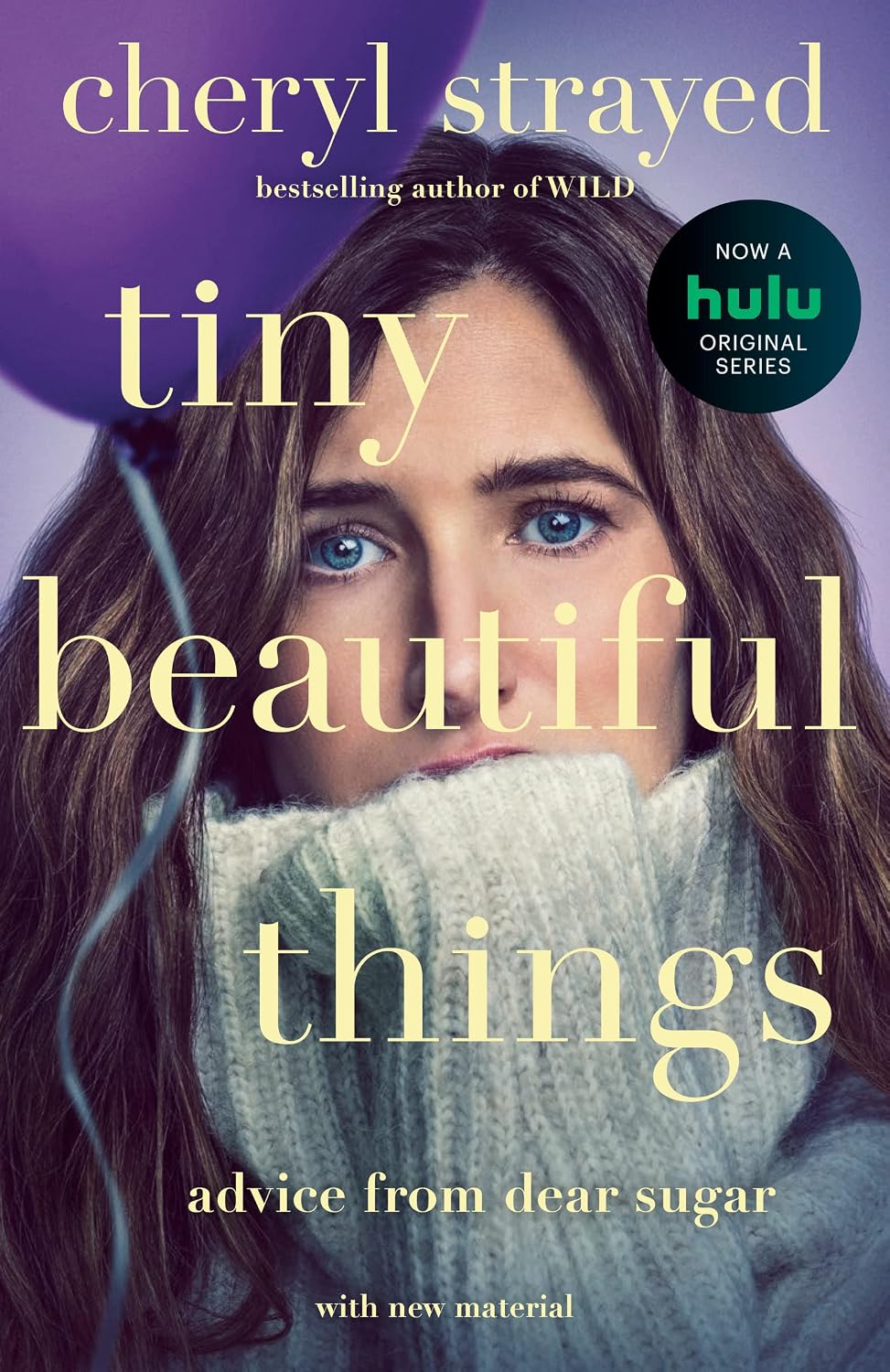 Tiny Beautiful Things: Reese's Book Club: Advice from Dear Sugar