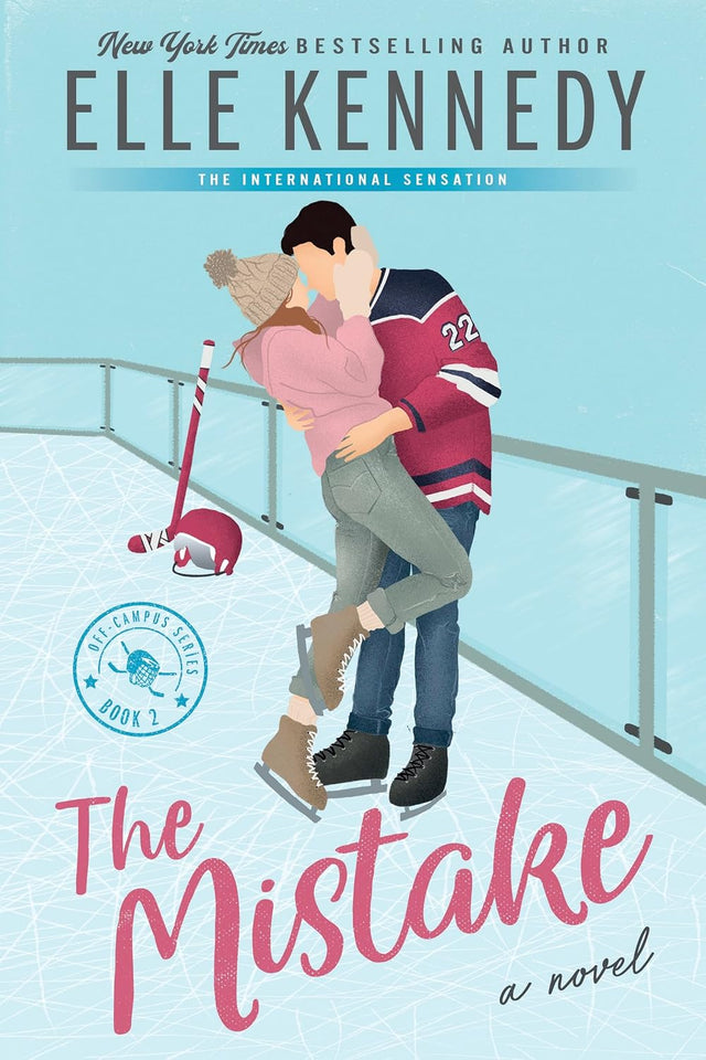 The Mistake (Off-Campus Book 2) (English Edition)