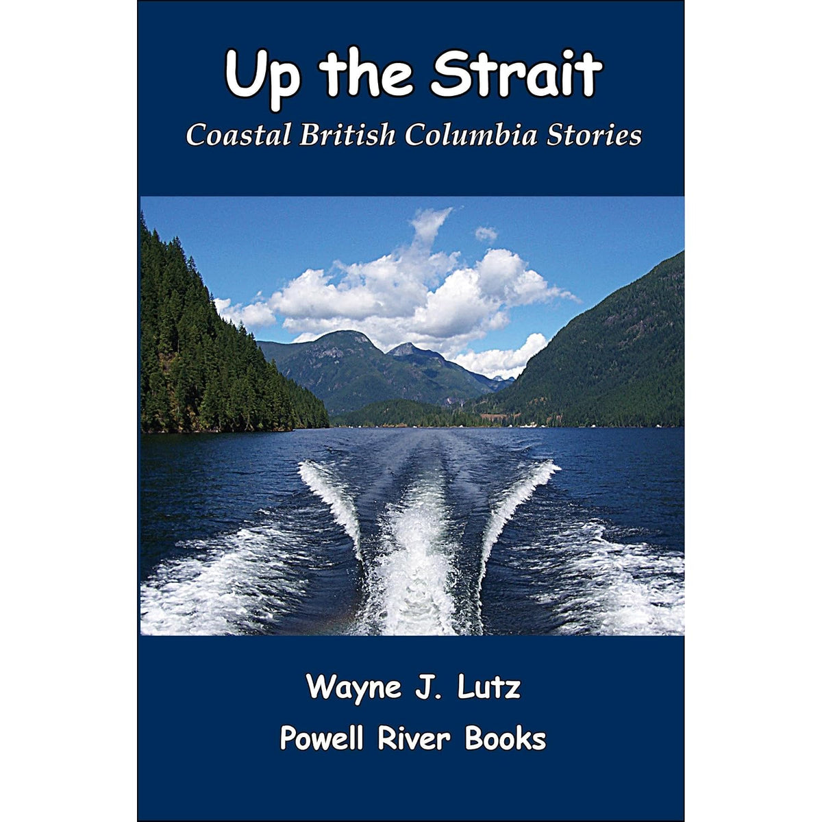Up the Strait