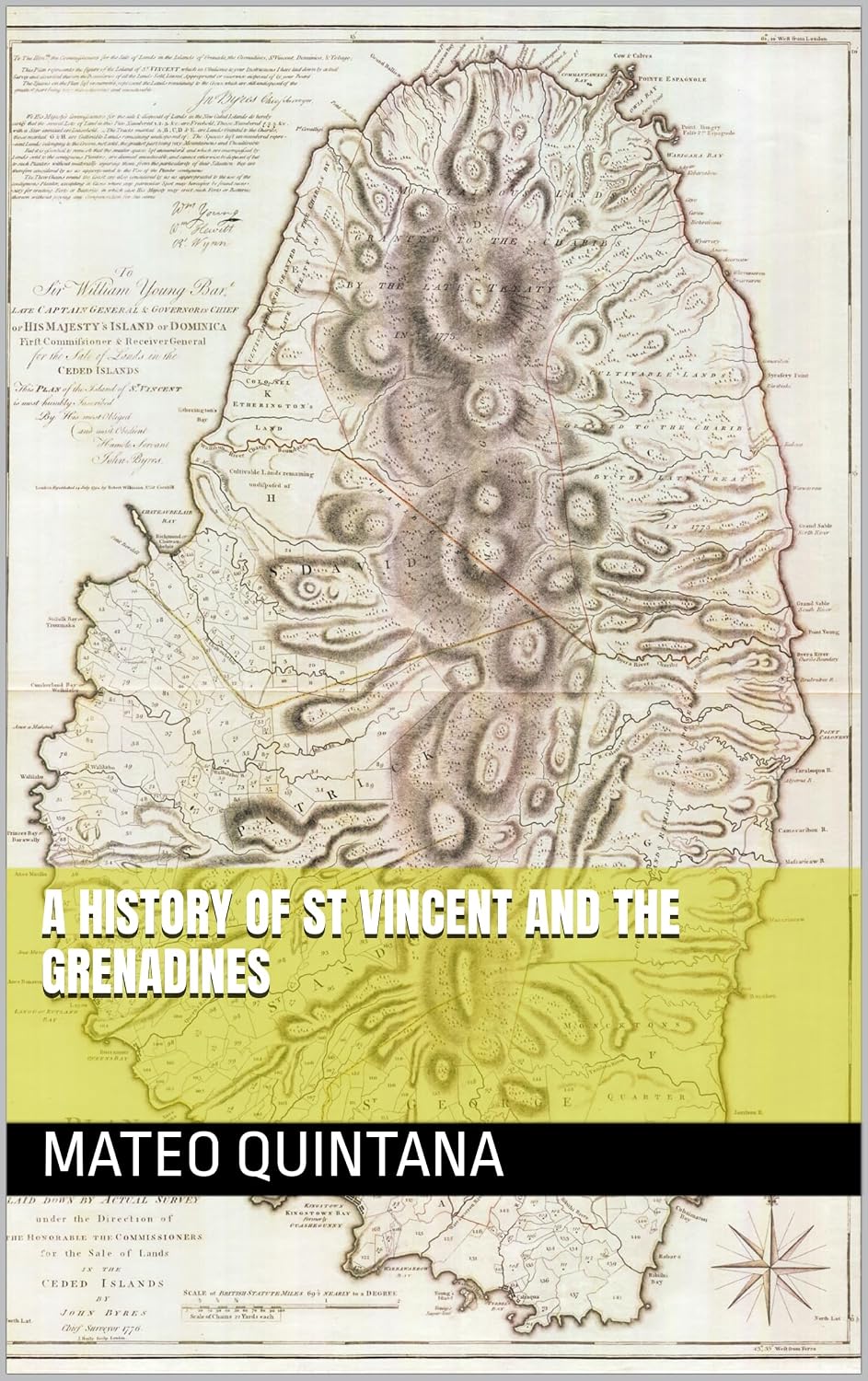 A History of St Vincent and the Grenadines