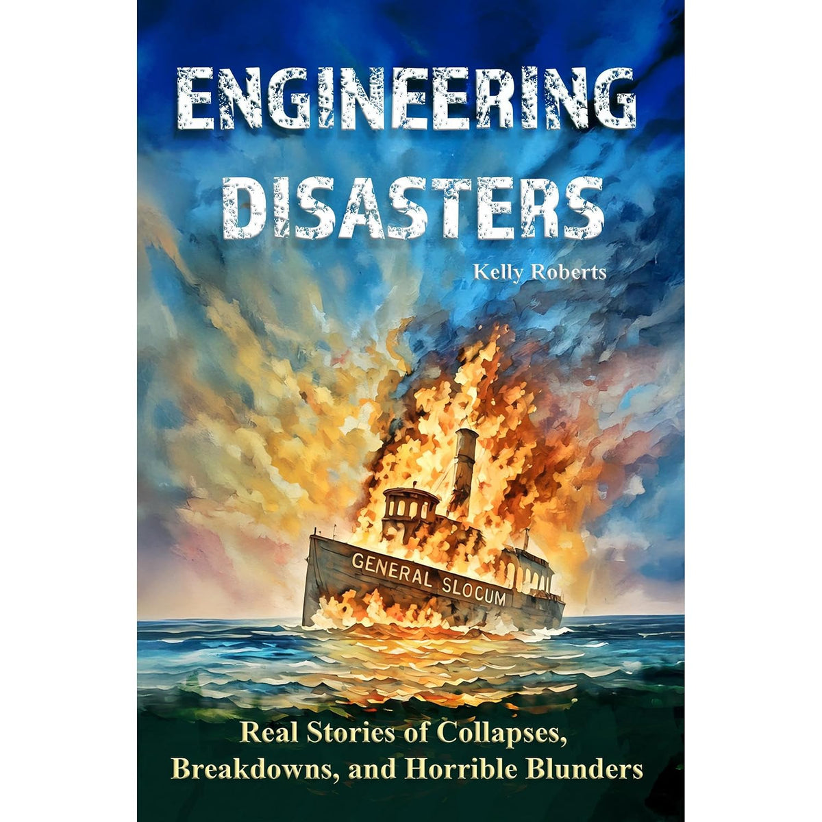 Engineering Disasters: Real Stories of Collapses, Breakdowns, and Horrible Blunders