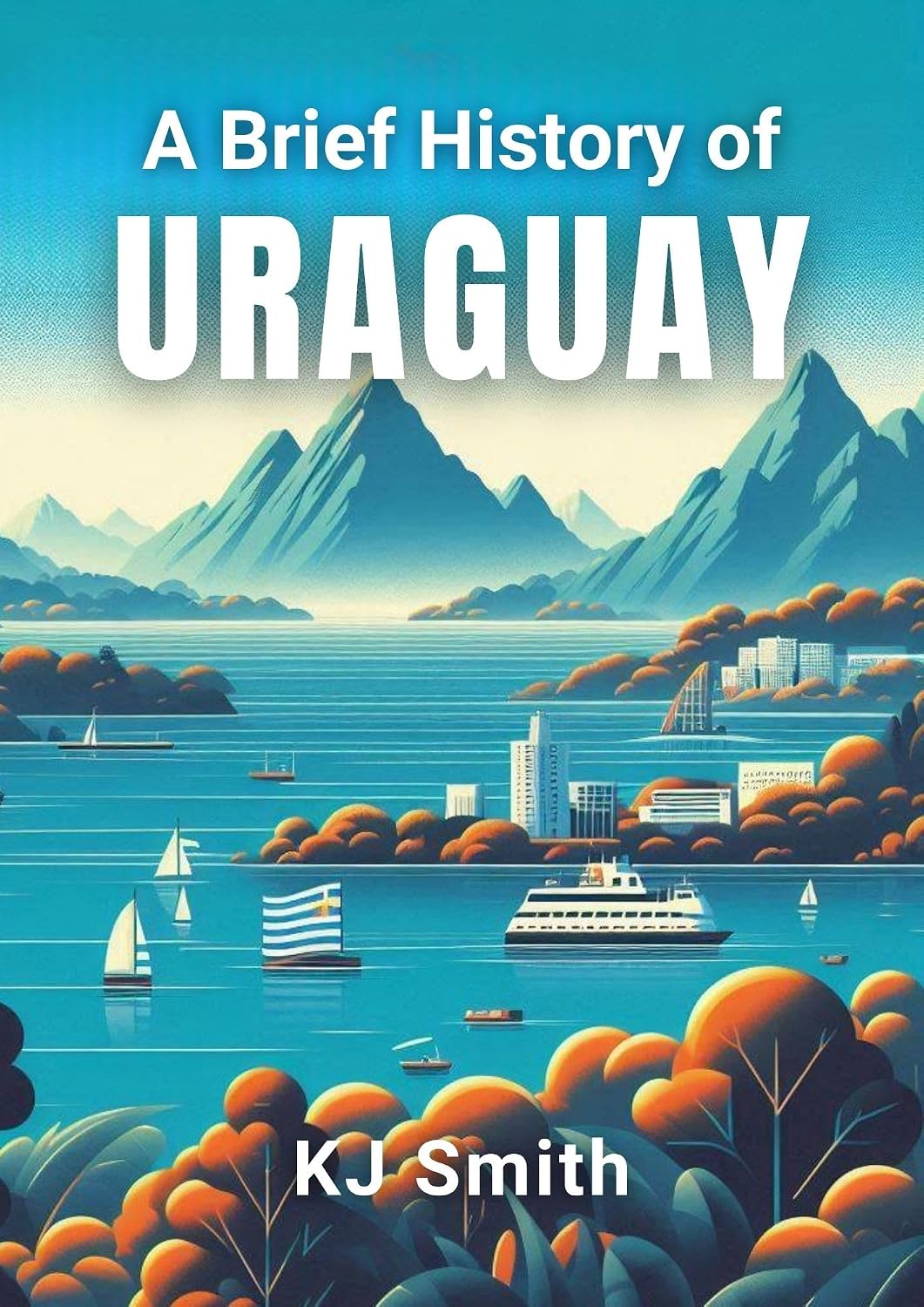 A Brief History of Uruguay (A Brief History - Around the World Edition)