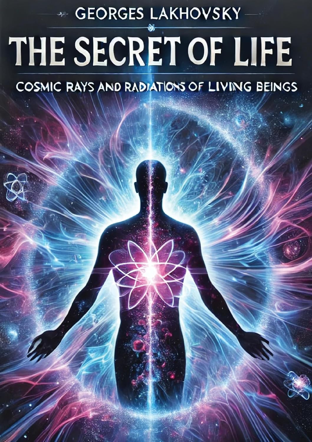 The Secret of Life: Cosmic Rays and Radiations of Living Beings