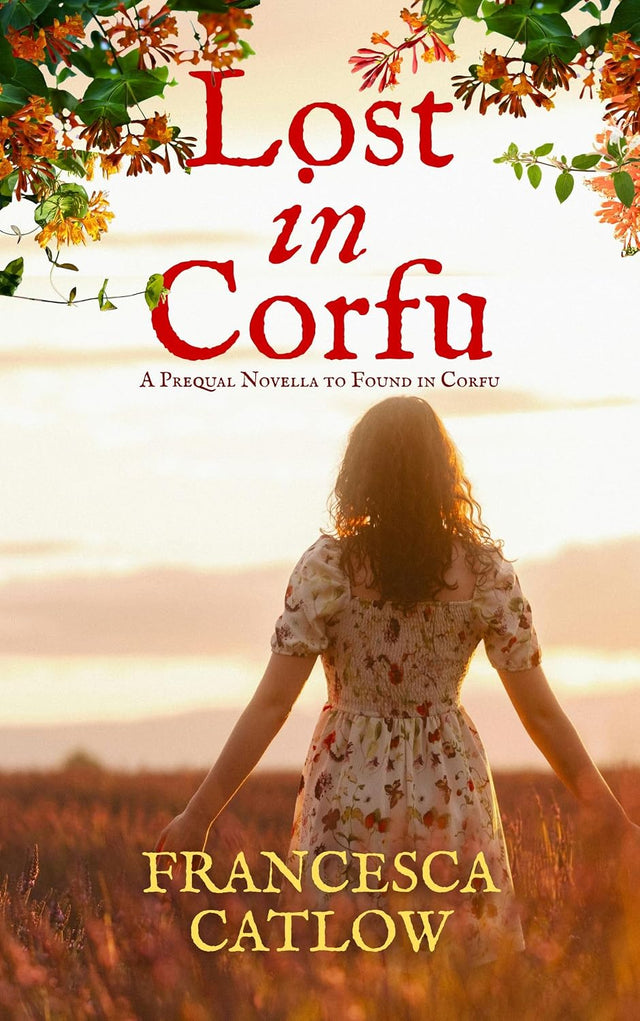 Lost in Corfu : Novella (Little Blue Door Series)