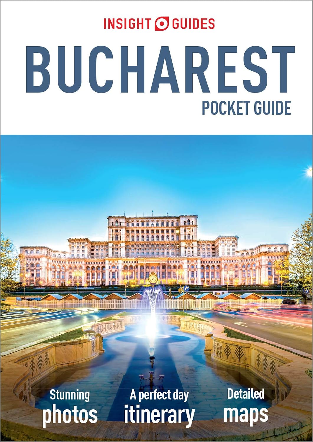 Insight Guides Pocket Bucharest (Travel Guide eBook) (Insight Pocket Guides)