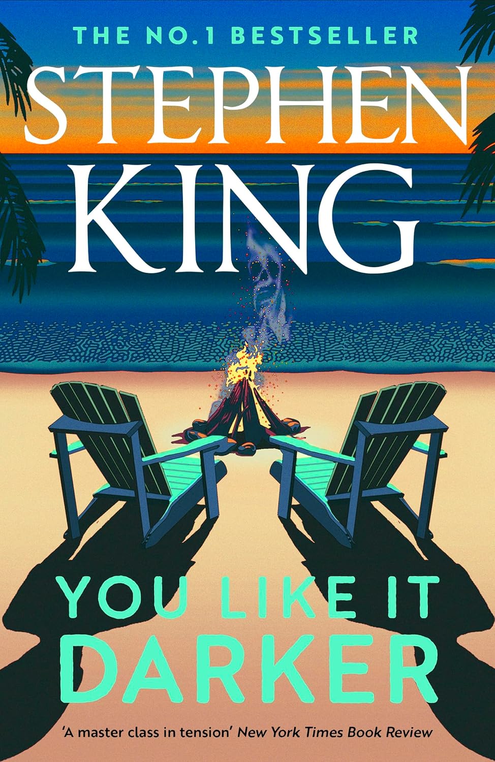 You Like It Darker: the Sunday Times number one bestseller (May 2024)