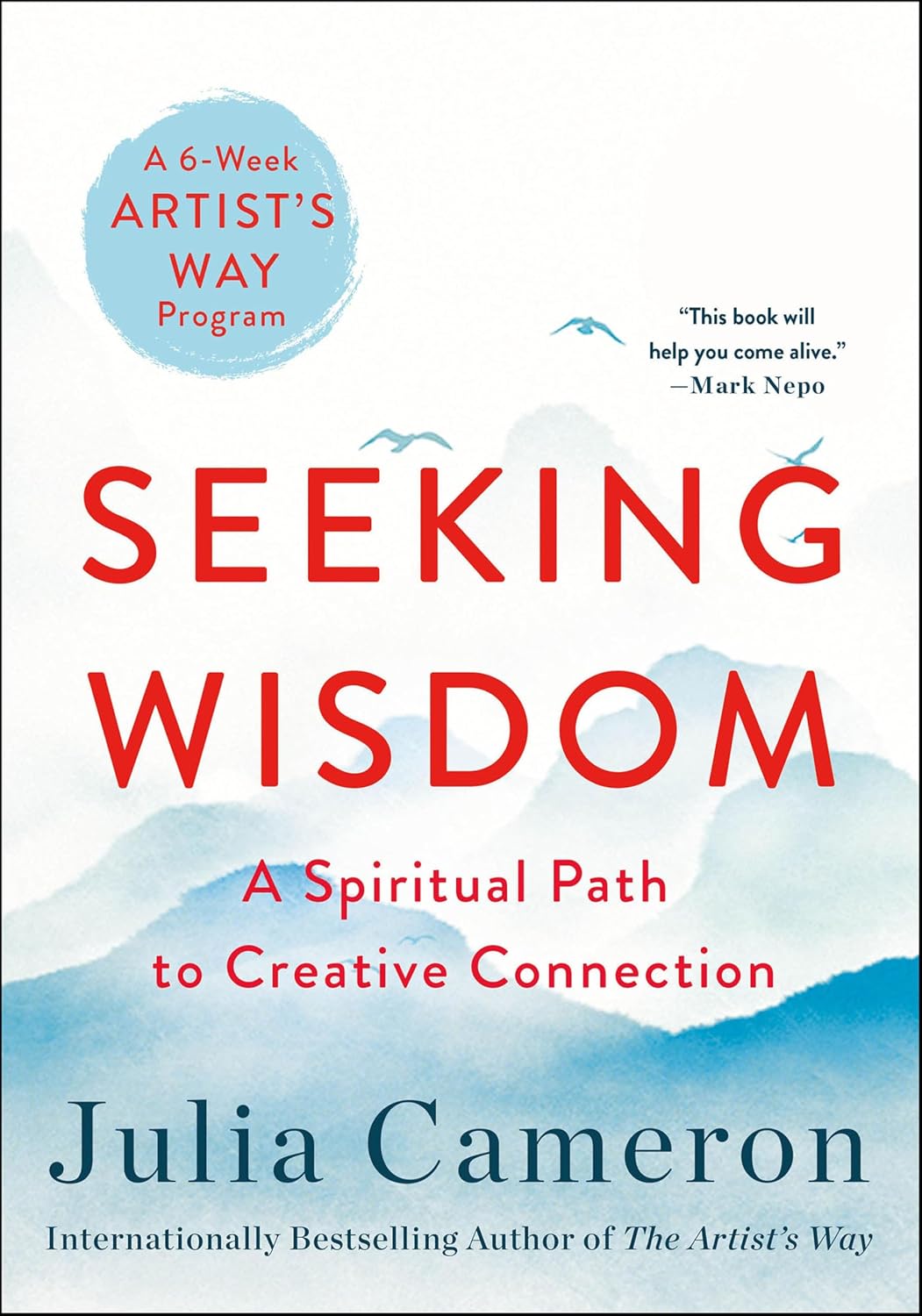 Seeking Wisdom: A Spiritual Path to Creative Connection