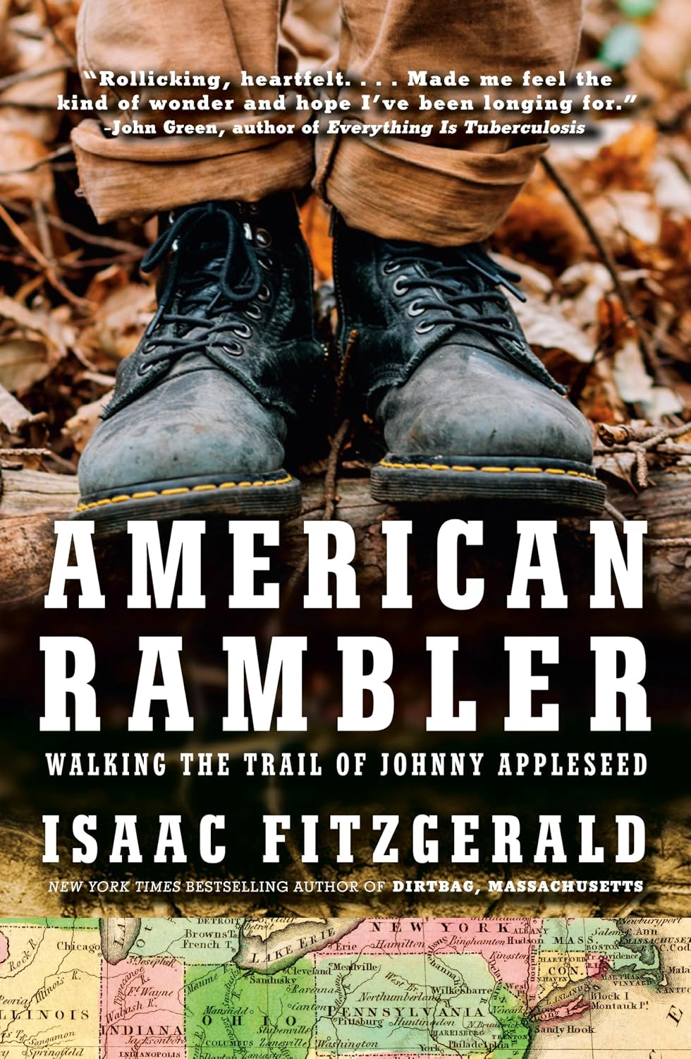 American Rambler: Walking the Trail of Johnny Appleseed