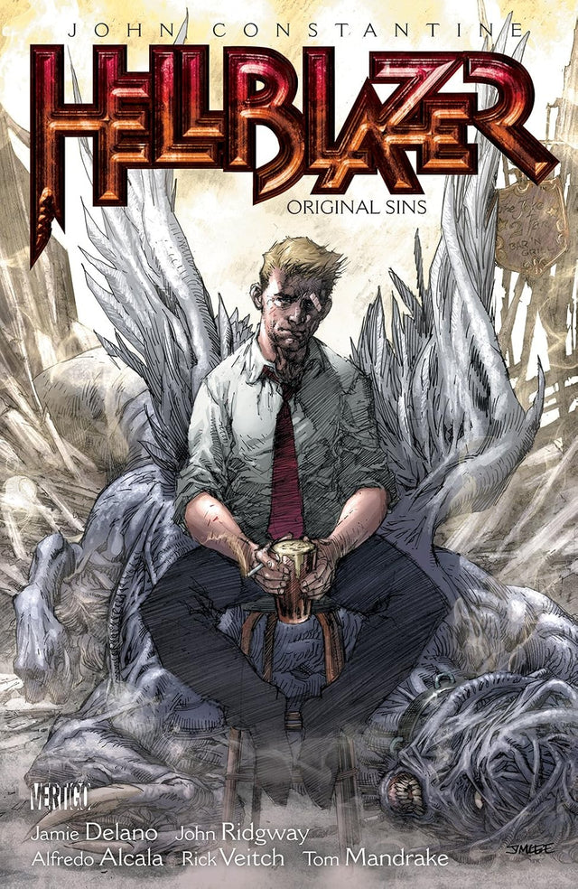 John Constantine, Hellblazer Vol. 1: Original Sins (Hellblazer (Graphic Novels))