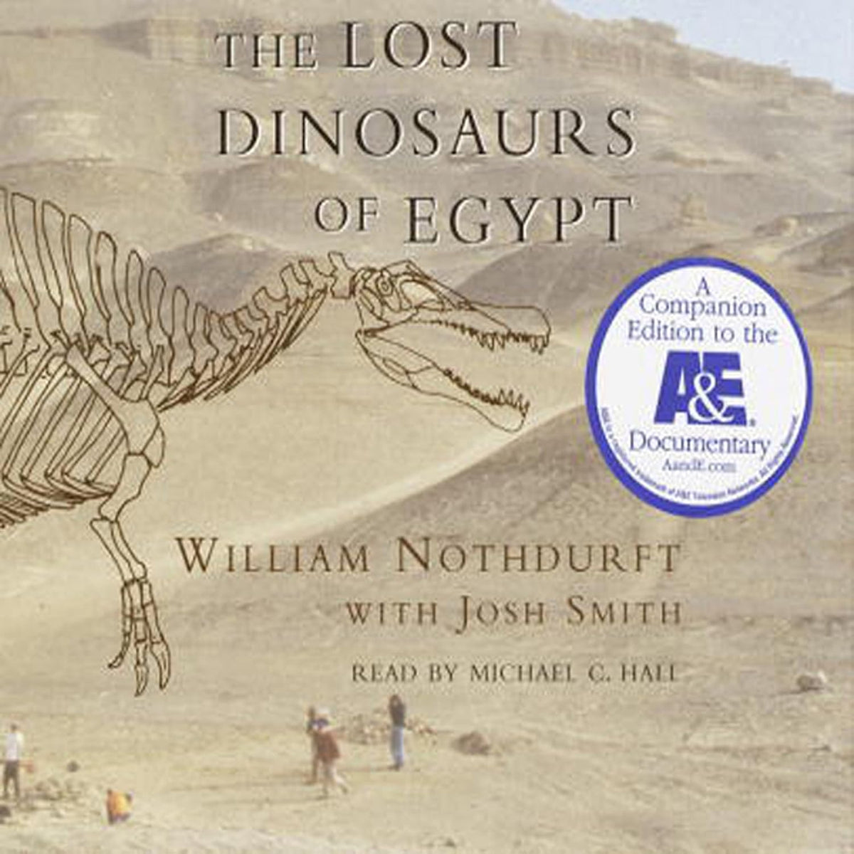 The Lost Dinosaurs of Egypt