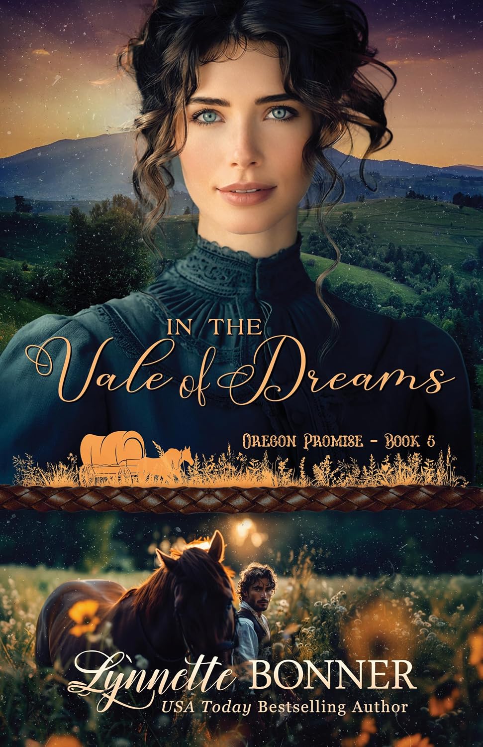 In the Vale of Dreams (Oregon Promise Book 5)