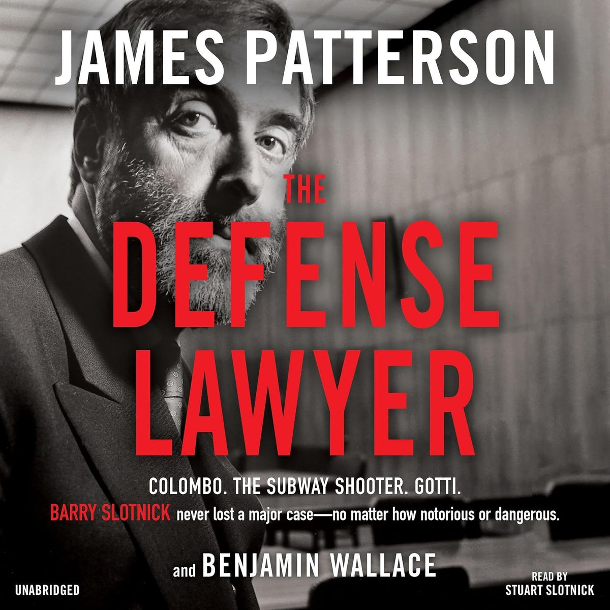 The Defense Lawyer: The Barry Slotnick Story