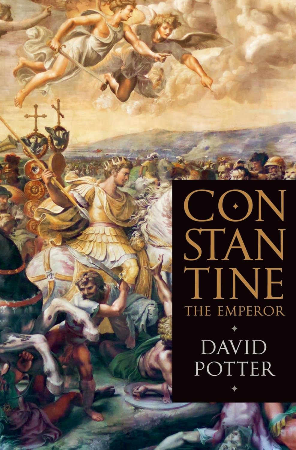 CONSTANTINE THE EMPEROR