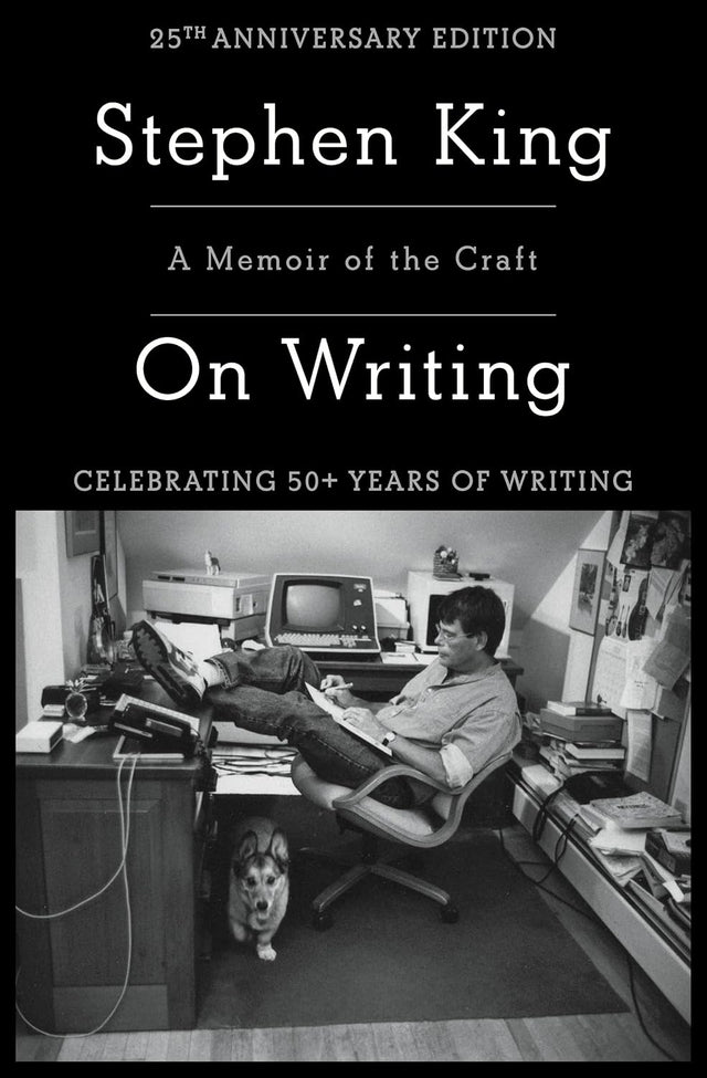 On Writing: A Memoir of the Craft (A Memoir of the Craft (Reissue))