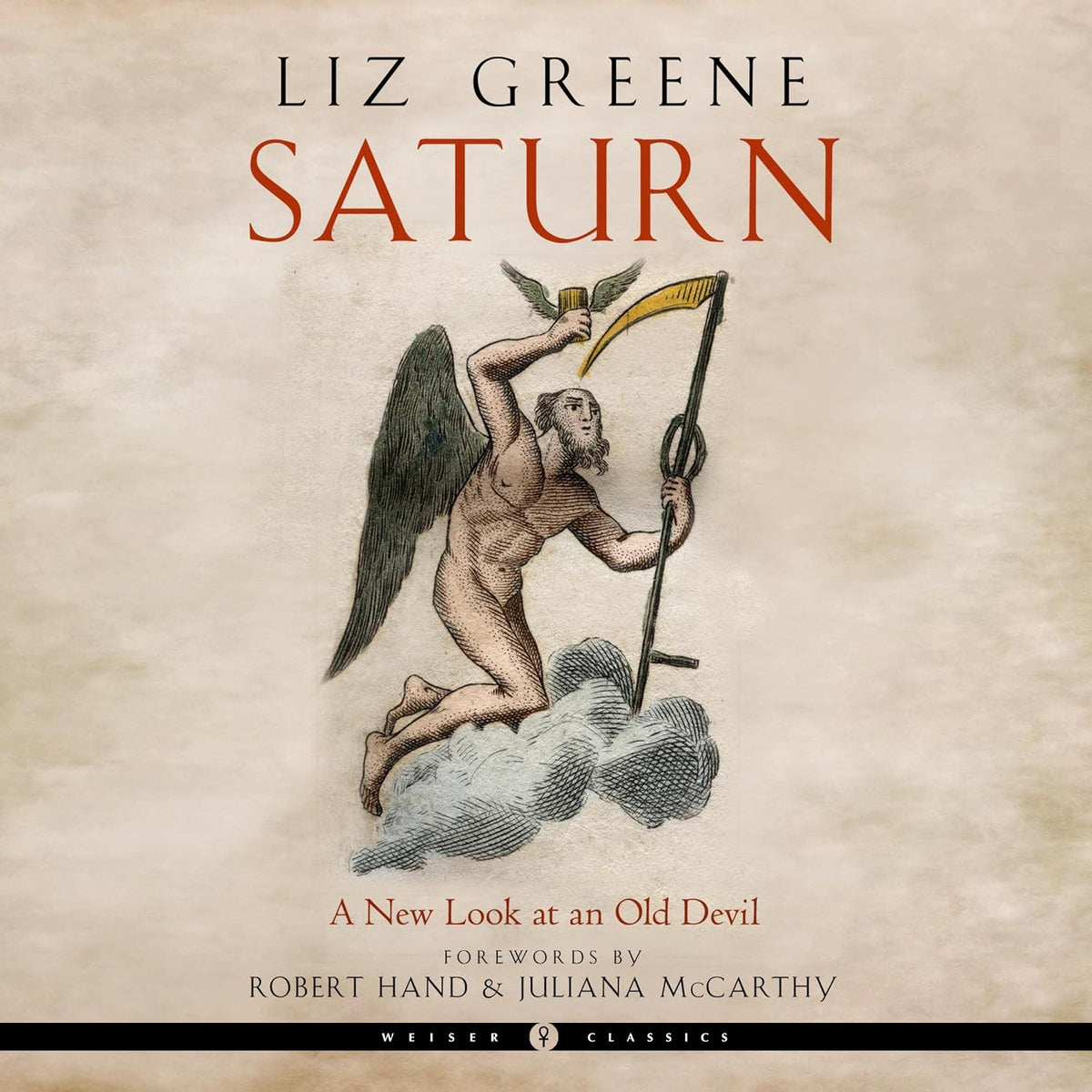 Saturn: A New Look at an Old Devil