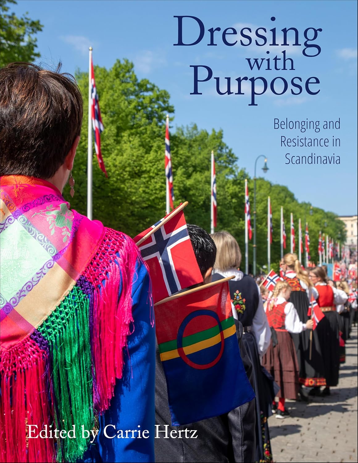 Dressing with Purpose: Belonging and Resistance in Scandinavia
