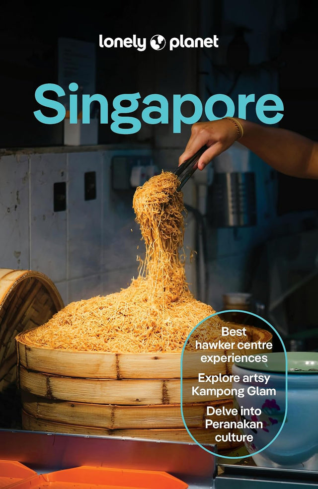 Lonely Planet Singapore (Travel Guide)