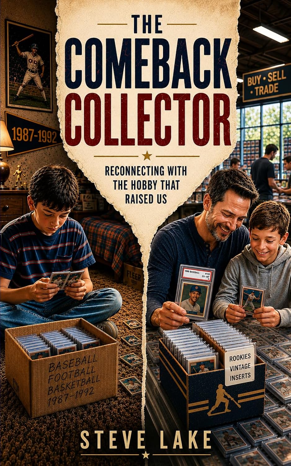 The Comeback Collector: Reconnecting With the Hobby That Raised Us