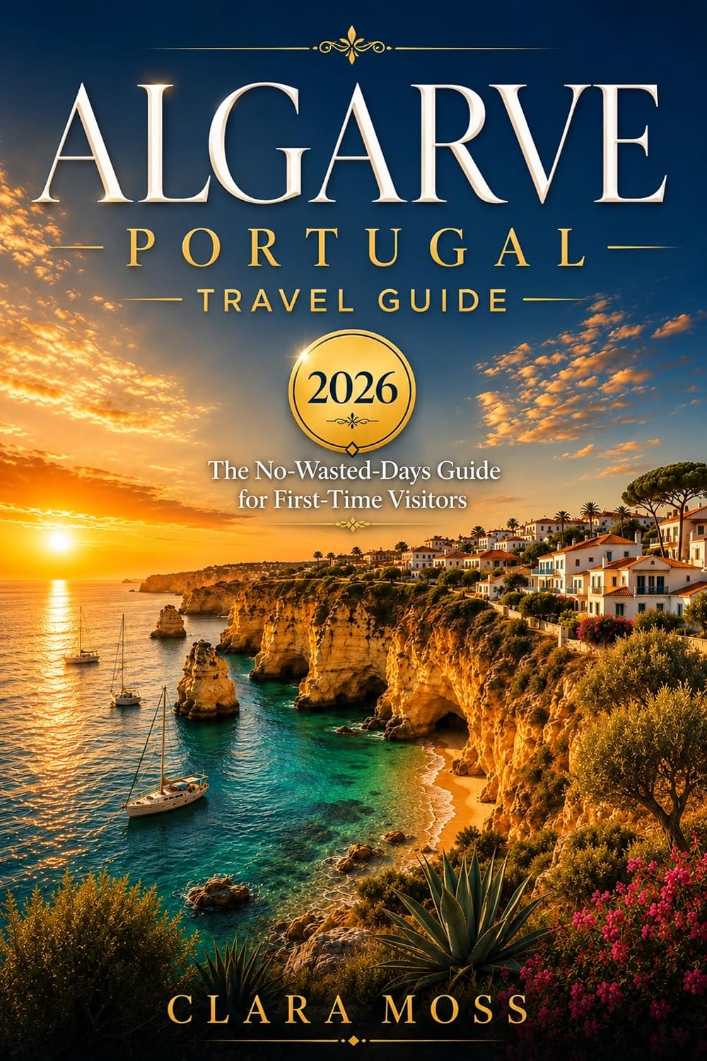ALGARVE, PORTUGAL TRAVEL GUIDE 2026: The No-Wasted-Days Guide for First-Time Visitors