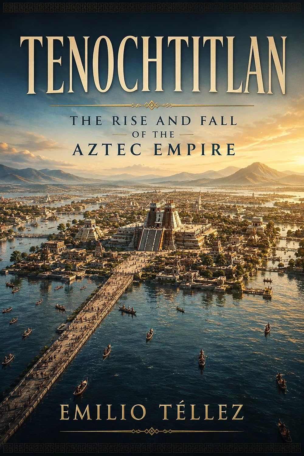 TENOCHTITLAN: The Rise and Fall of the Aztec Empire