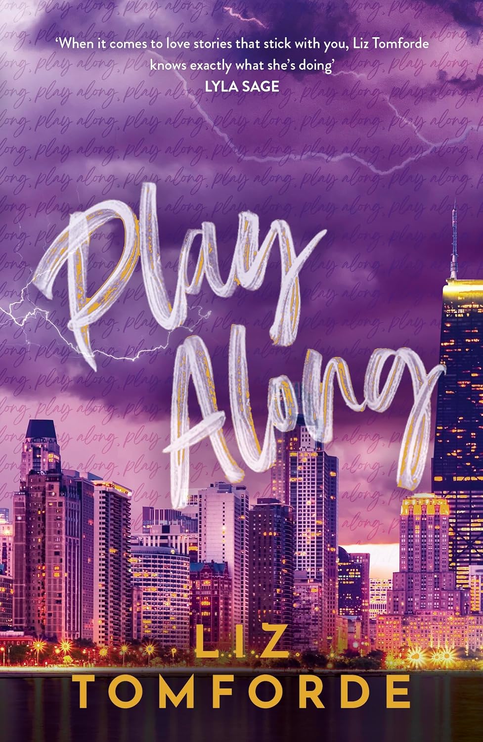 Play Along: the new sports romance for 2024 with steam, fake dating and a Vegas wedding - from the TikTok sensation (Windy City Series)