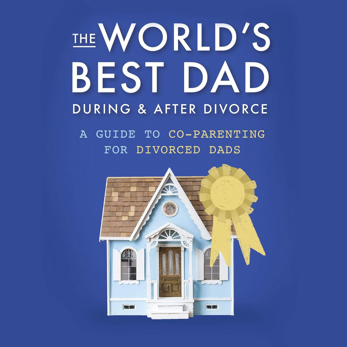 The World's Best Dad During and After Divorce: A Guide to Co-Parenting for Divorced Dads