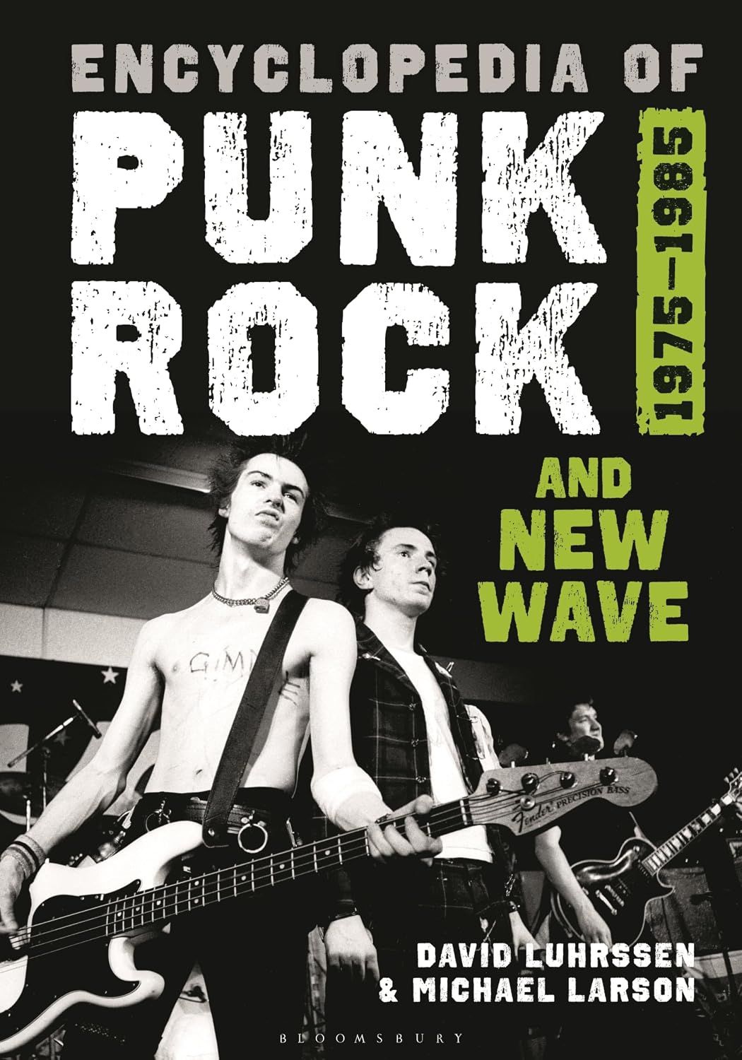 Encyclopedia of Punk Rock and New Wave: 1975–1985