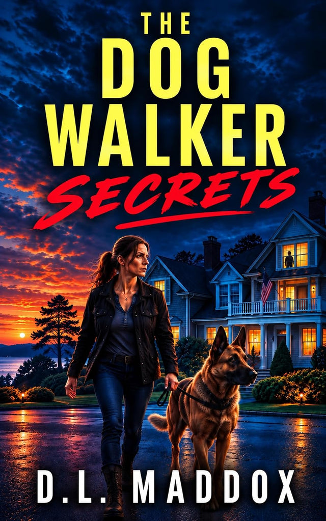 THE DOG WALKER: SECRETS (JANE ASHCROFT THRILLERS Book 1)